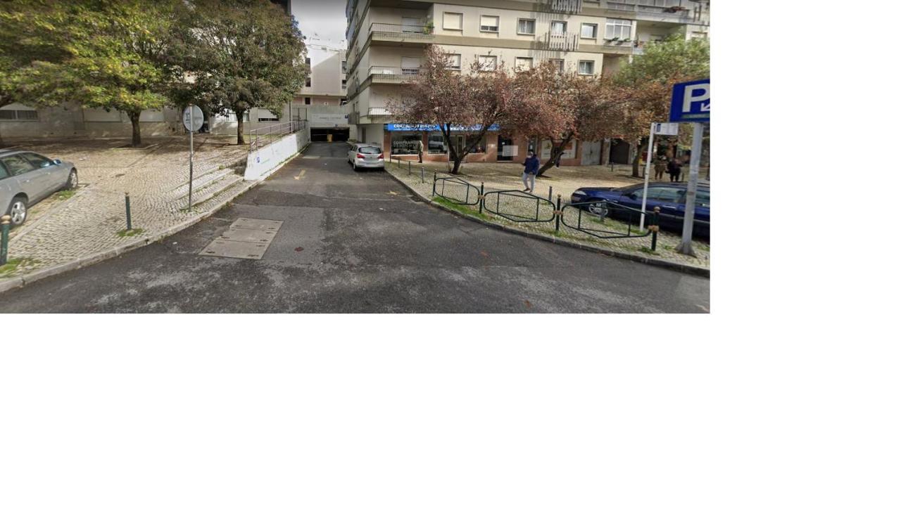 Meriteluna Sky Agualva-Cacem Экстерьер фото